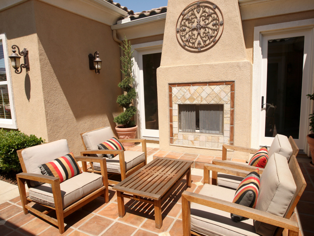 Deck Patio Builder Milroy In John Schwartz Construction